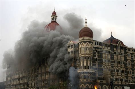 2008 Mumbai attacks .